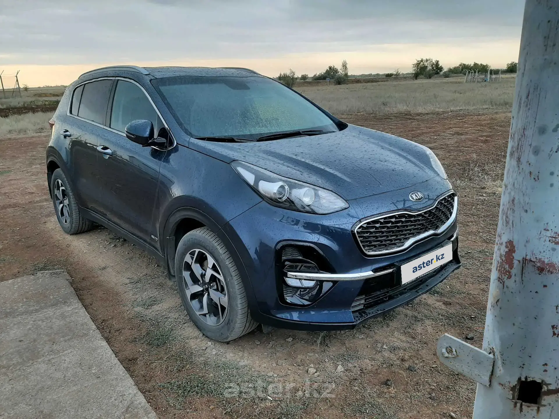 Kia Sportage 2018