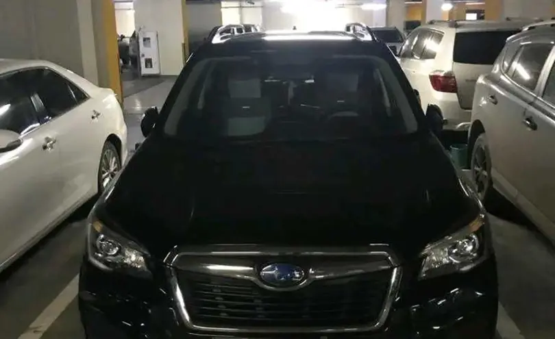 Subaru Forester 2019 года за 11 700 000 тг. в Астана фото 2