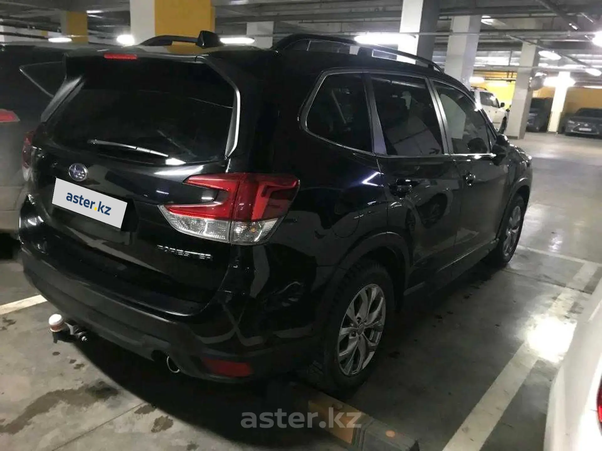 Subaru Forester 2019