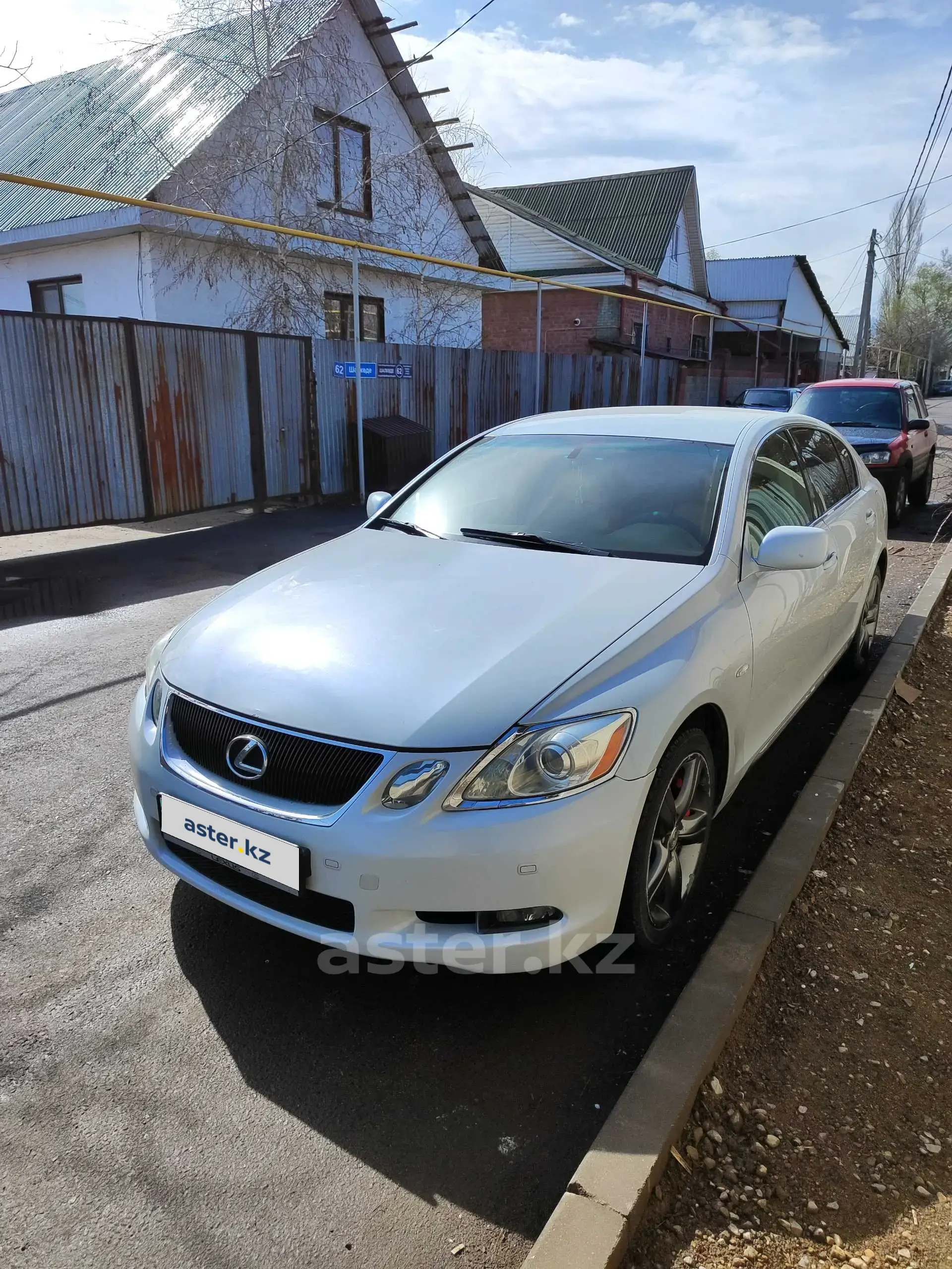 Lexus GS 2006