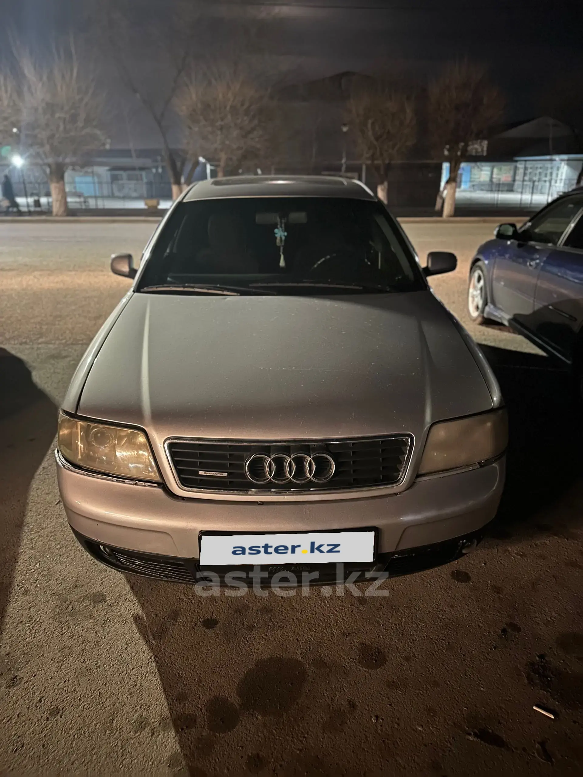 Audi A6 1997