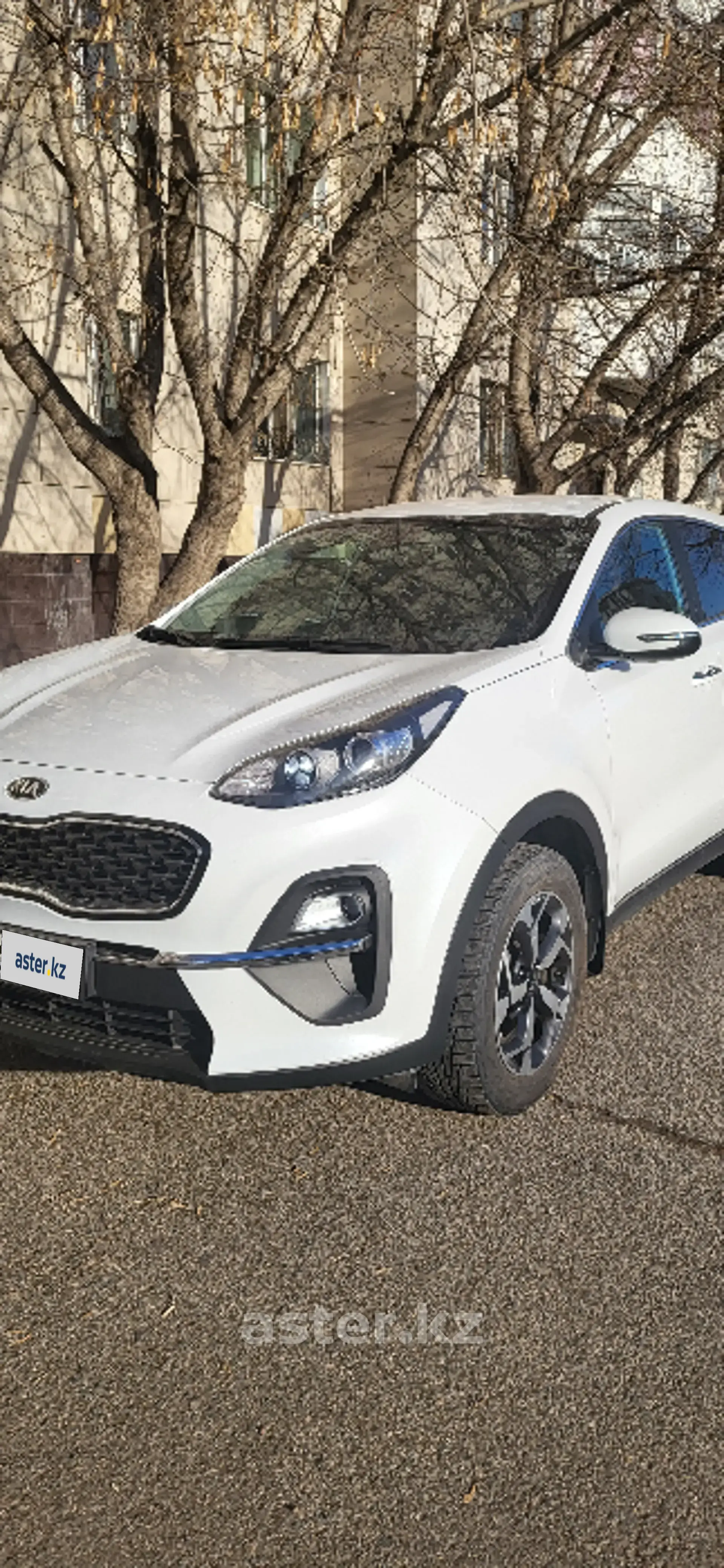 Kia Sportage 2021