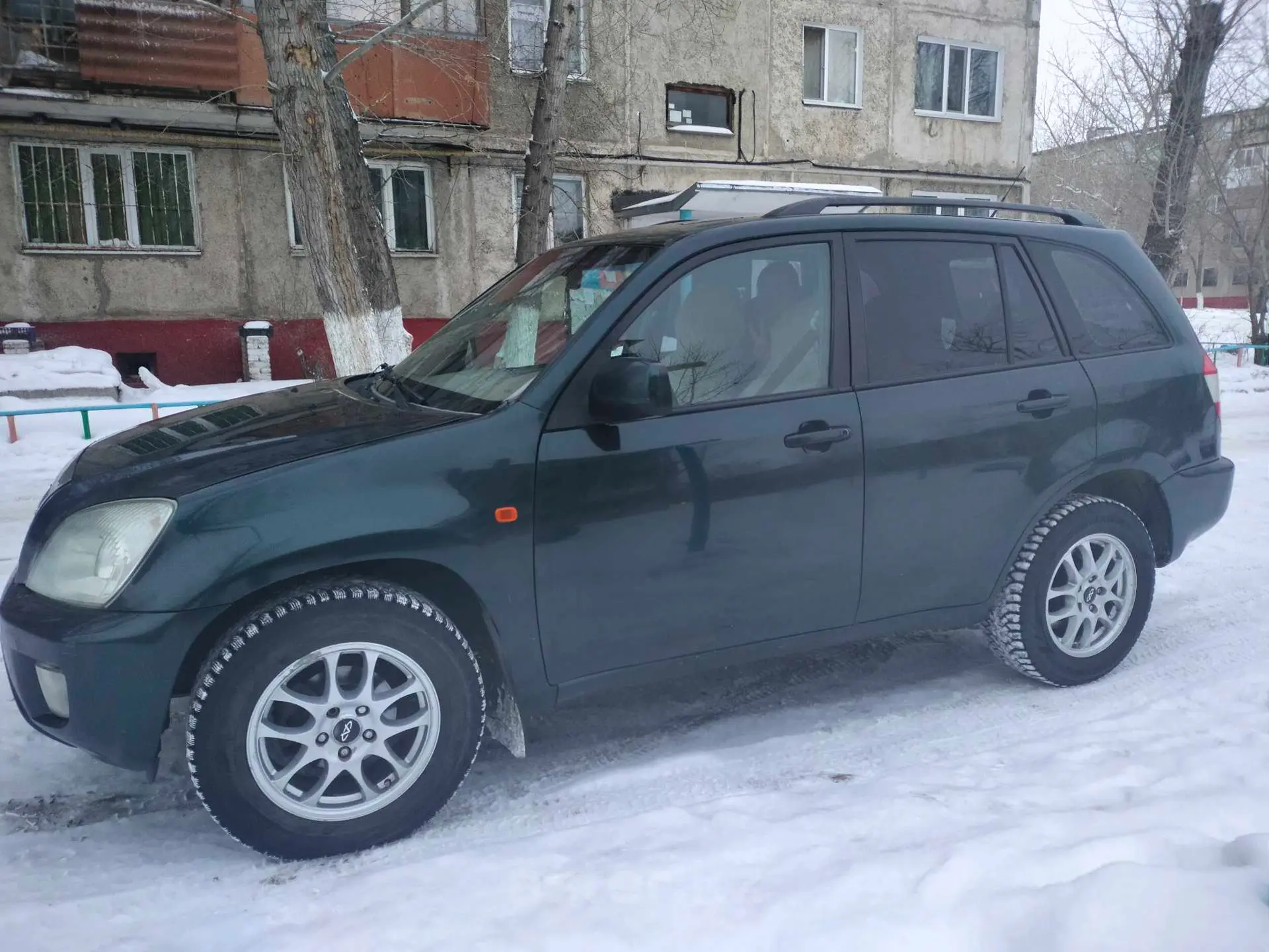 Chery Tiggo (T11) 2006