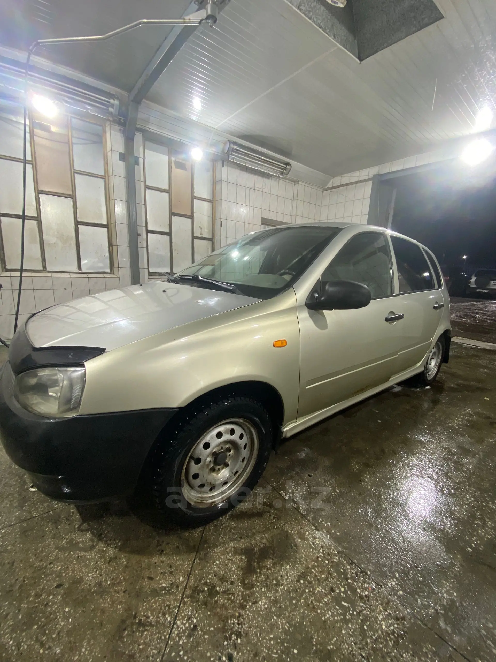 LADA (ВАЗ) Kalina 2007