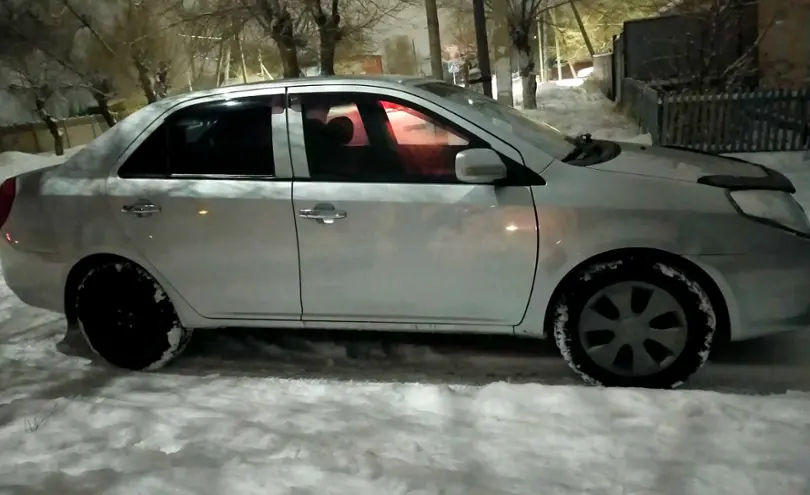 Geely MK 2011 года за 1 500 000 тг. в Актобе фото 2