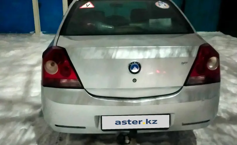 Geely MK 2011 года за 1 500 000 тг. в Актобе фото 3