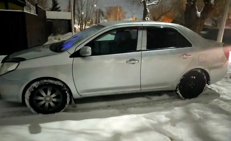 Geely MK 2011 года за 1 500 000 тг. в Актобе фото 4