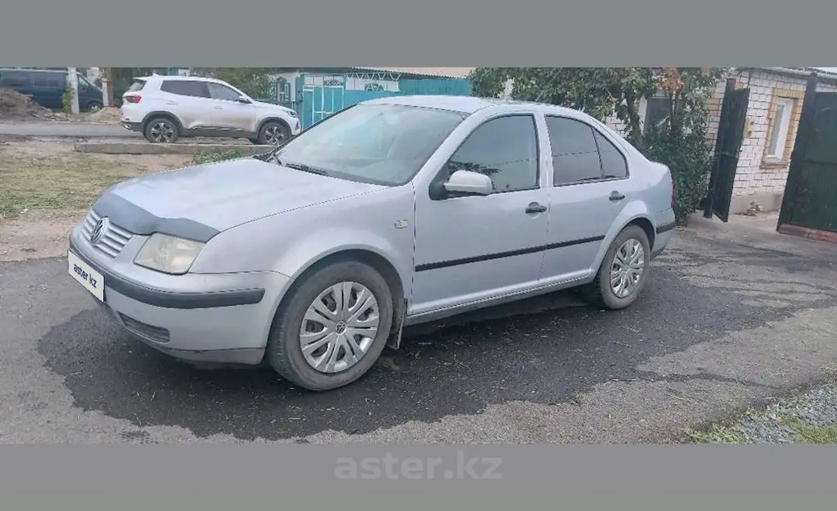 Купить Volkswagen Bora 1999 года в Павлодаре, цена 1600000 тенге. Продажа  Volkswagen Bora в Павлодаре - Aster.kz. №c963369