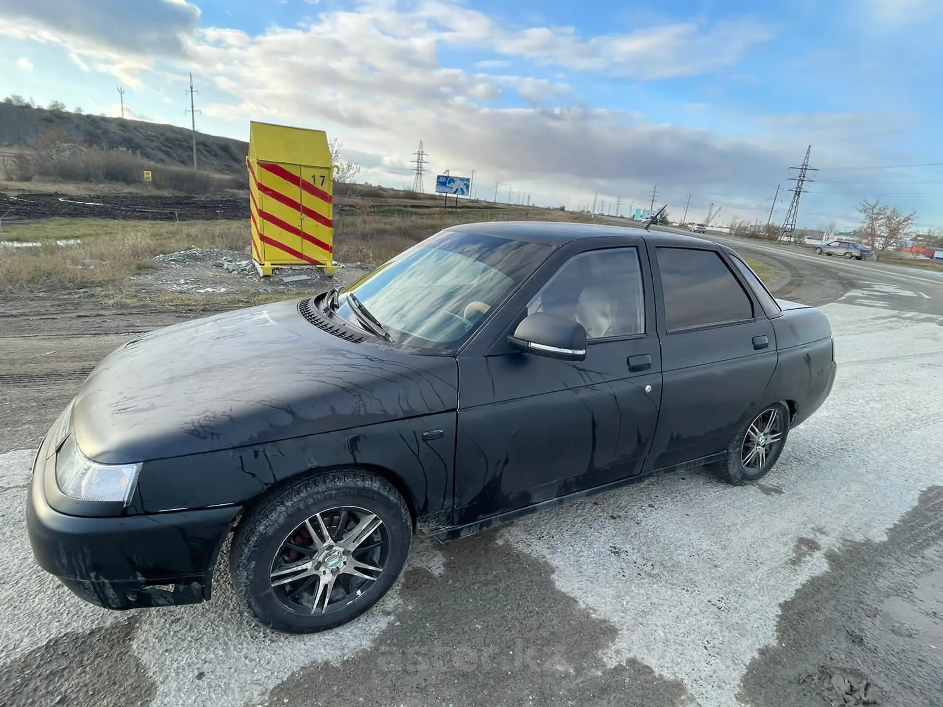 LADA (ВАЗ) 2110 2001