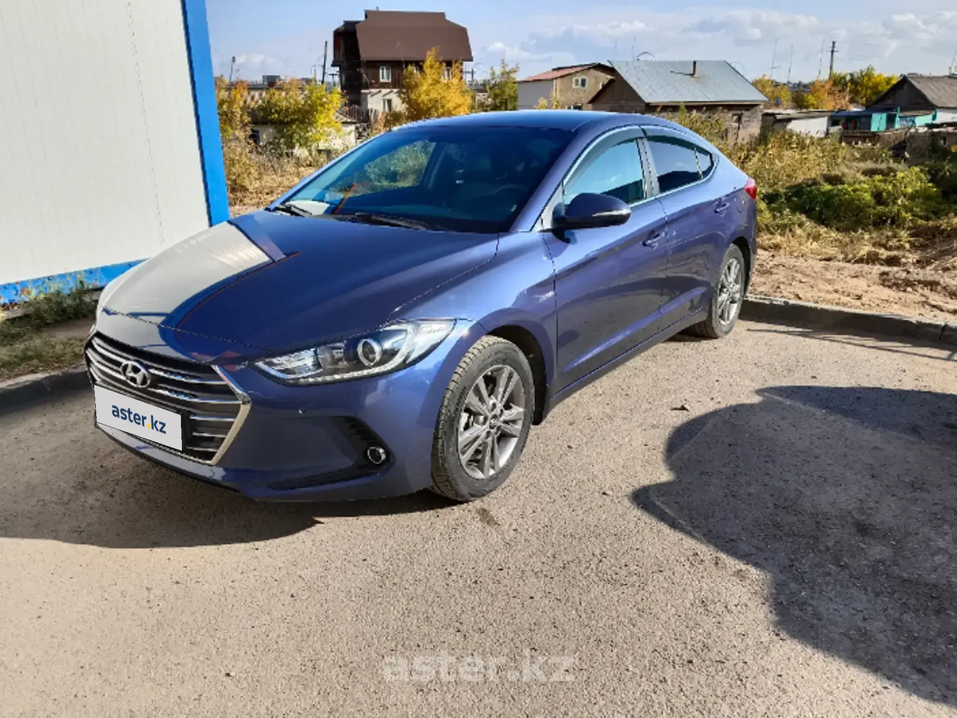 Hyundai Elantra 2018