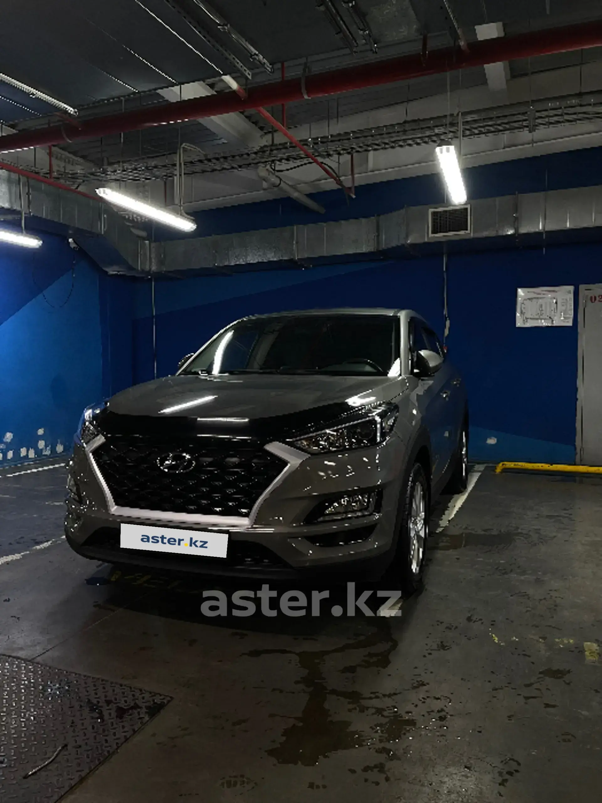 Hyundai Tucson 2019