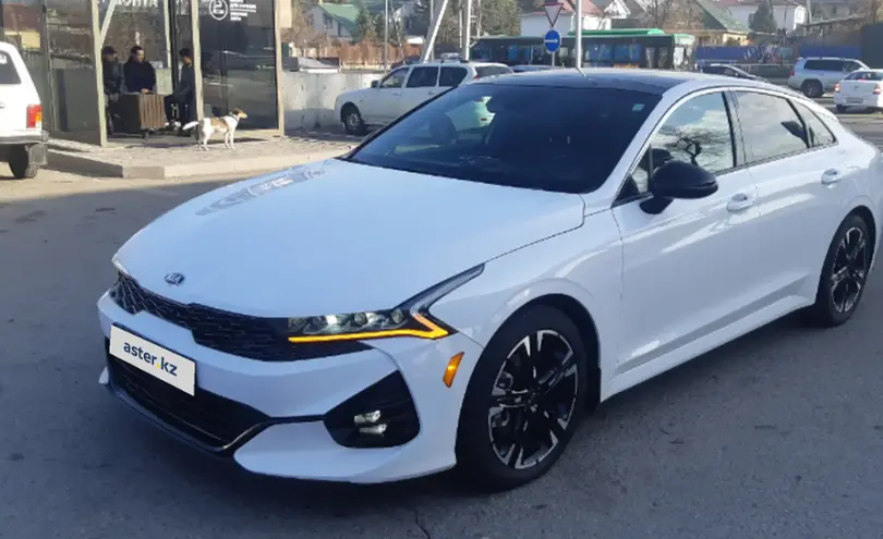 Kia K5 2020 года за 13 000 000 тг. в Алматы