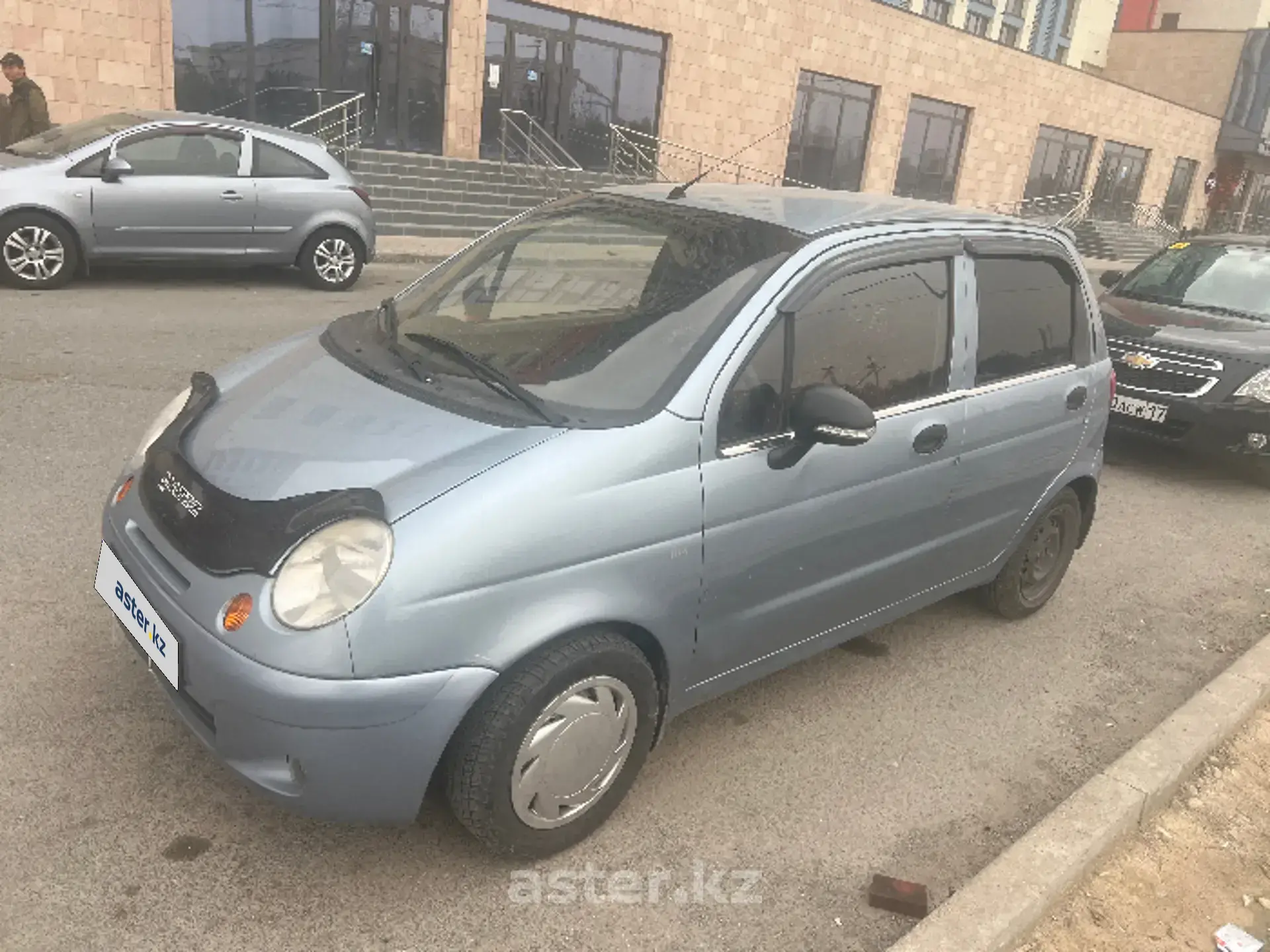 Daewoo Matiz 2013