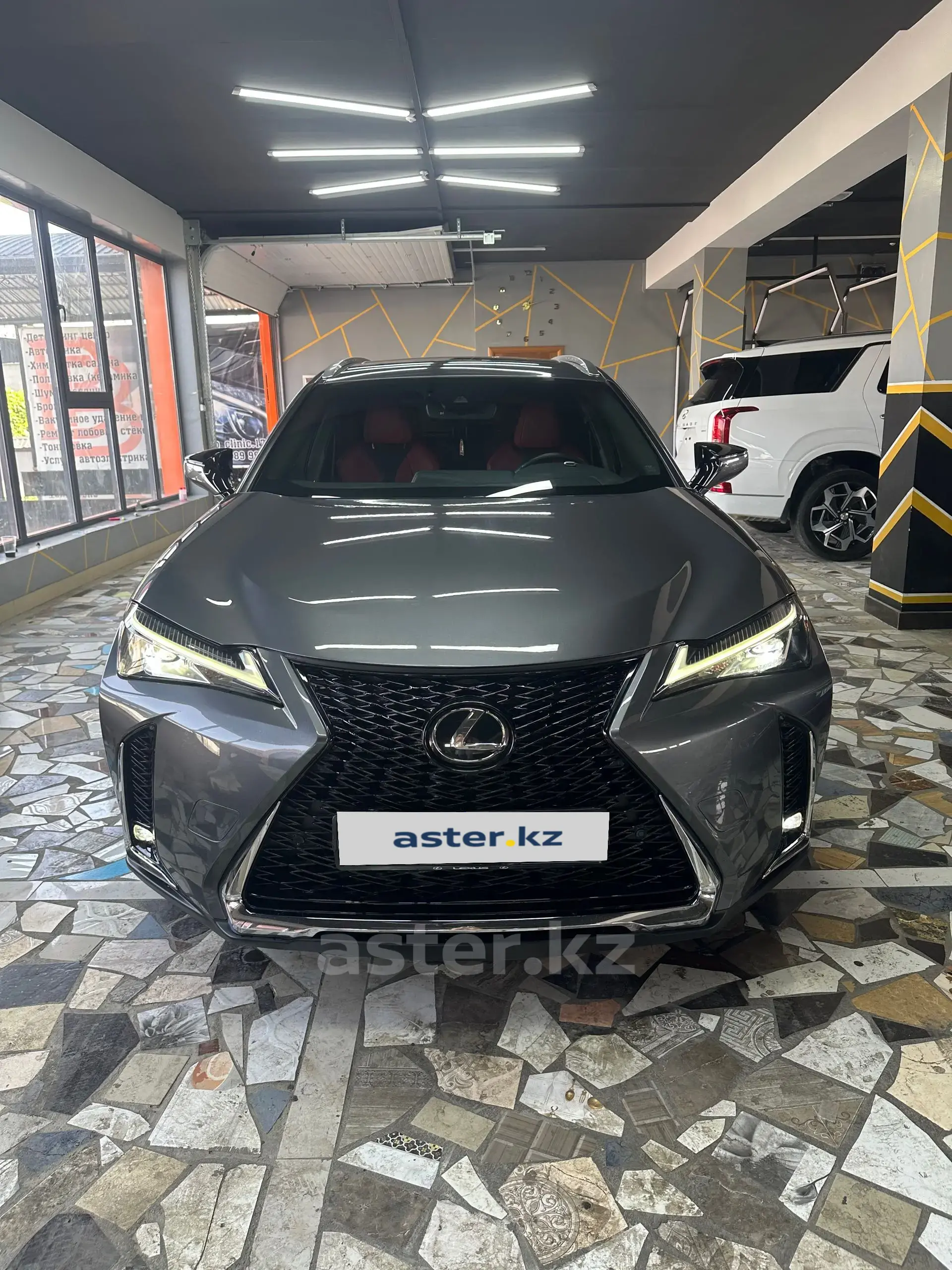 Lexus UX 2019