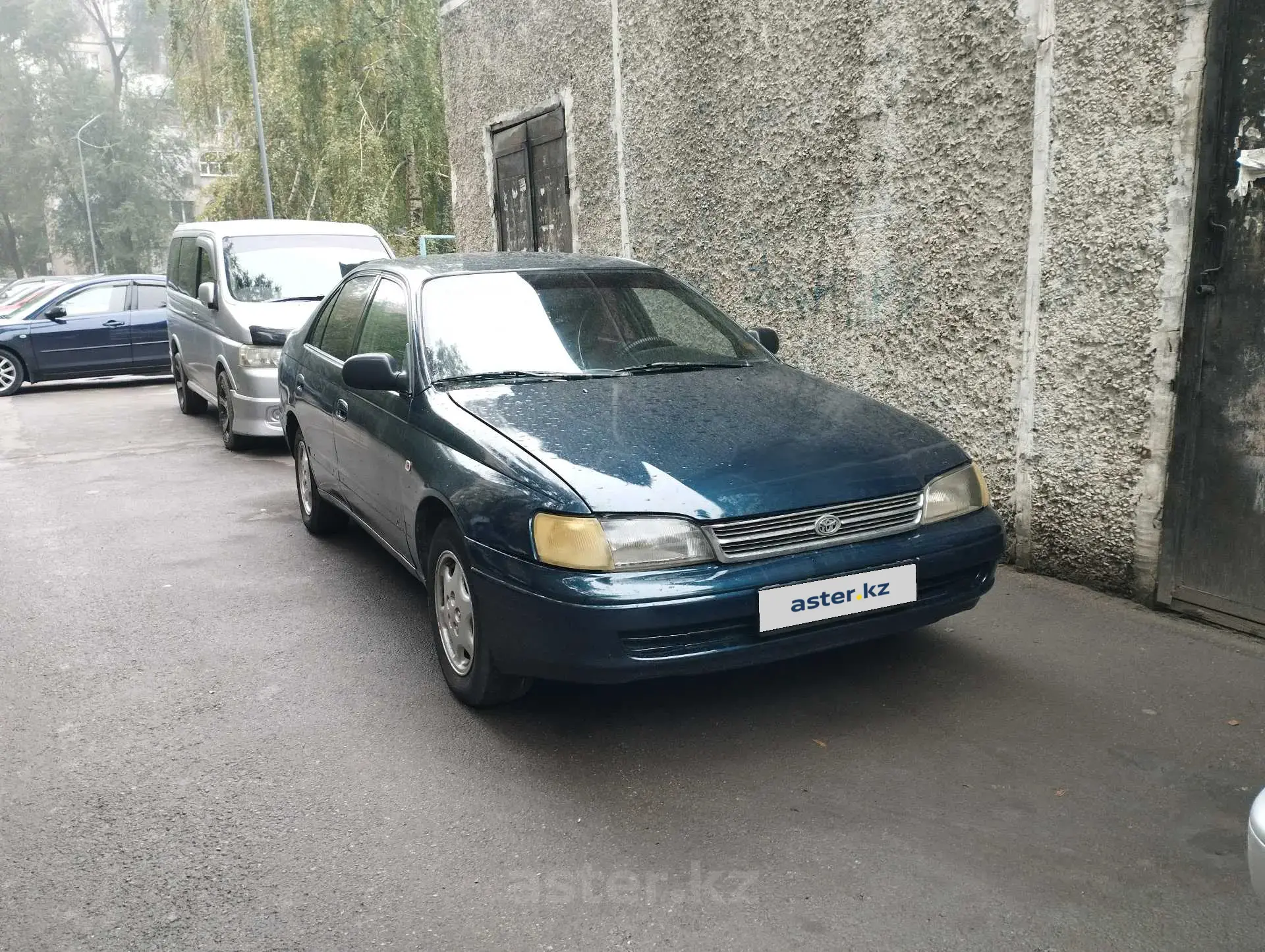 Toyota Carina E 1992