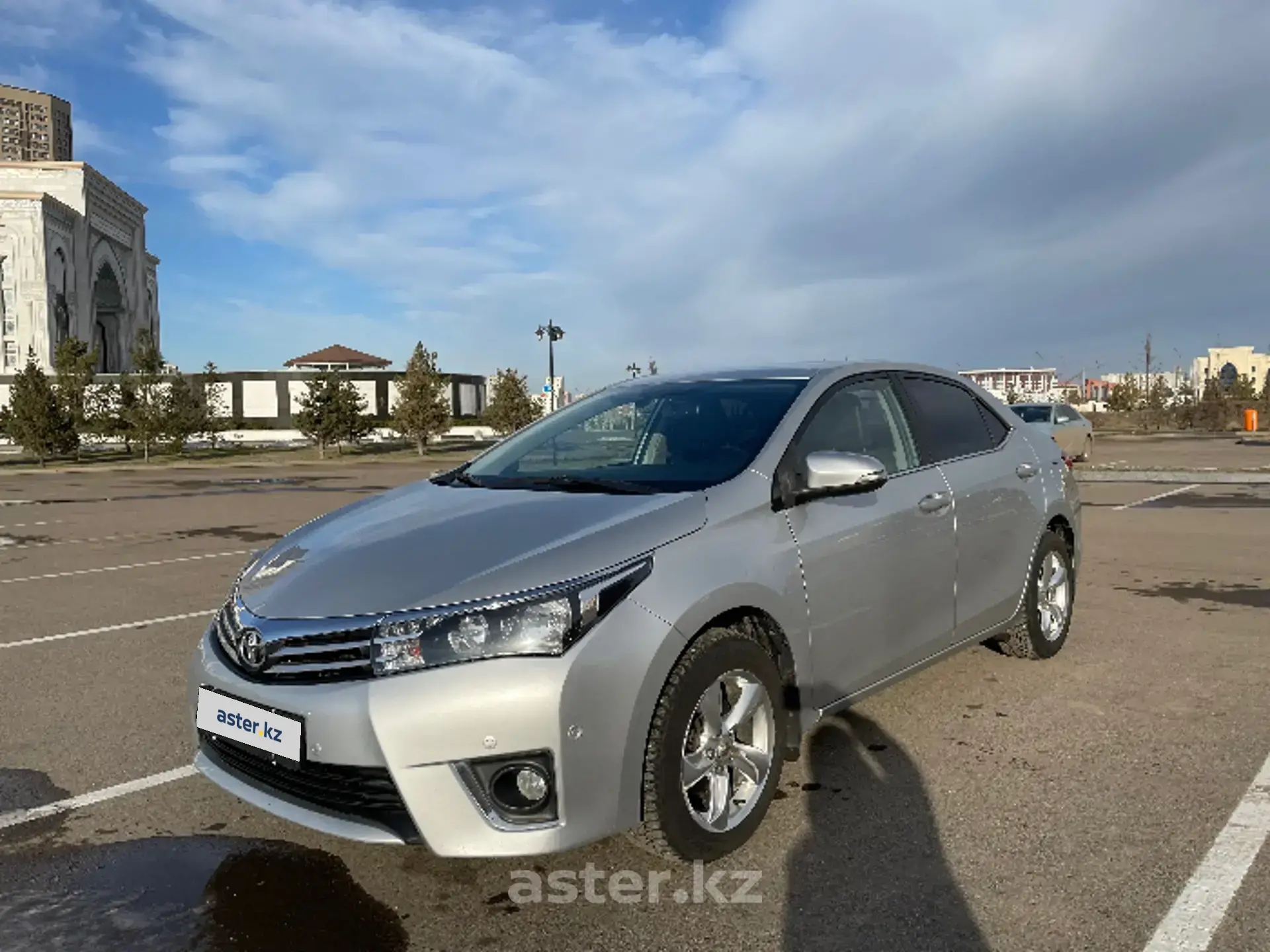 Toyota Corolla 2013