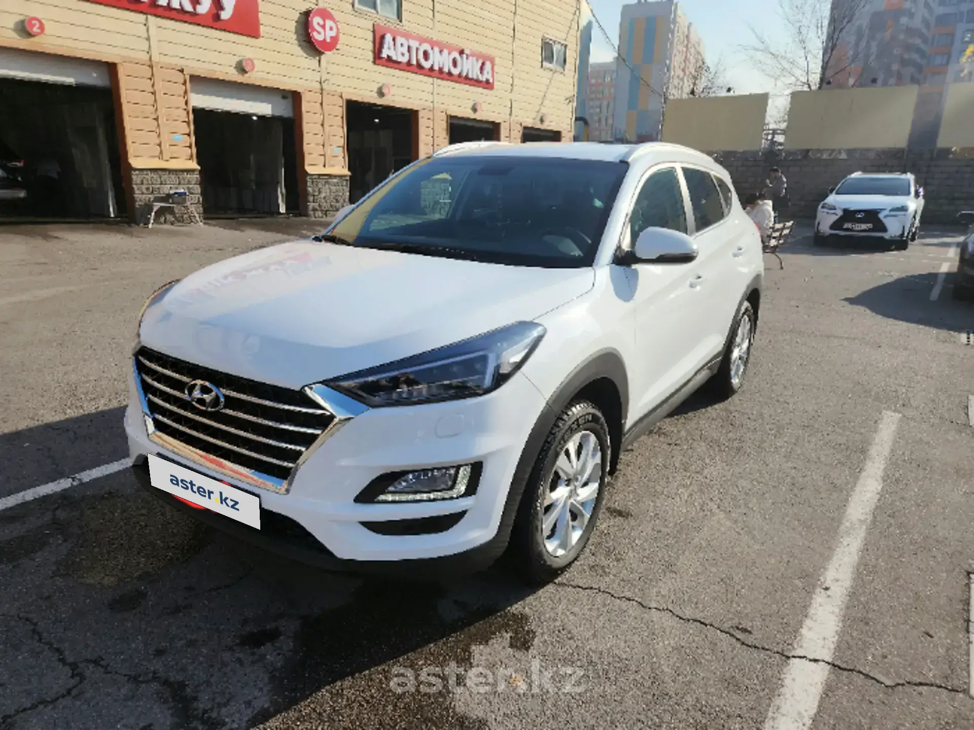 Hyundai Tucson 2020