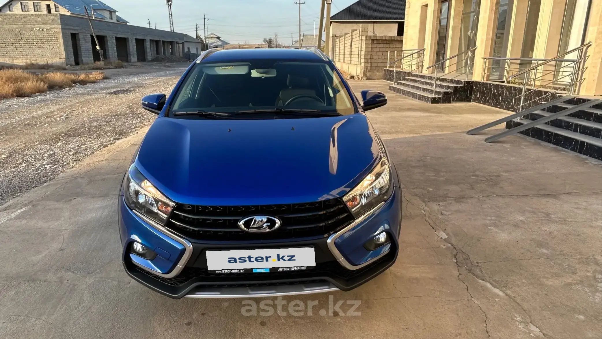 LADA (ВАЗ) Vesta 2021