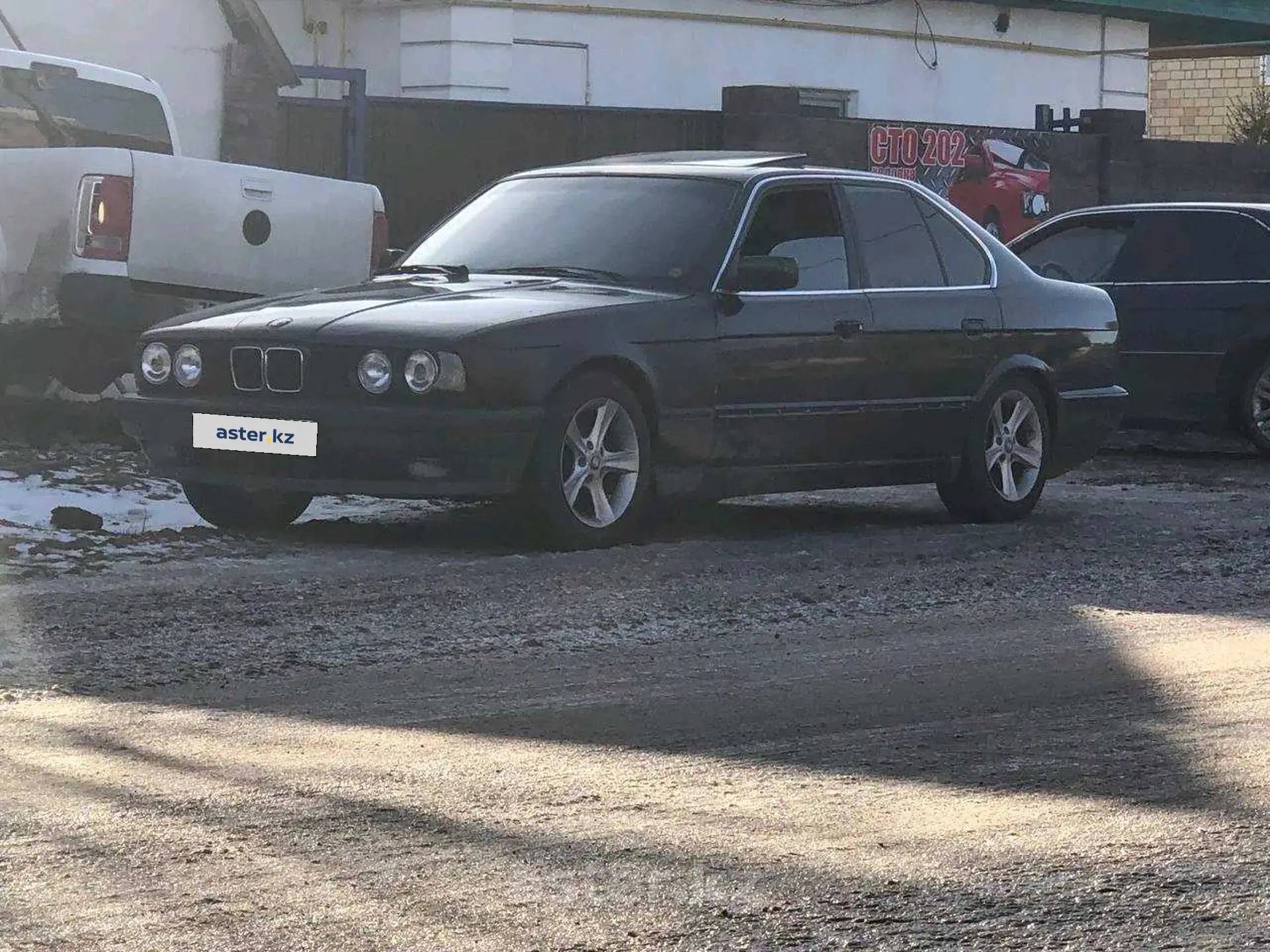 BMW 5 серии 1993