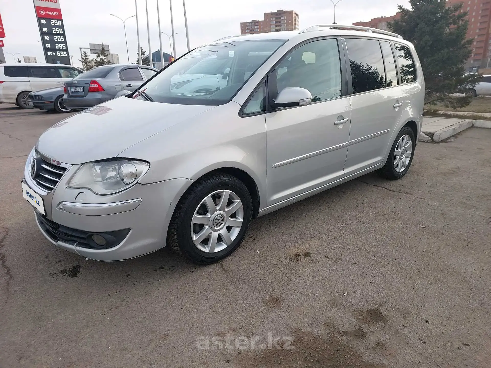 Volkswagen Touran 2008