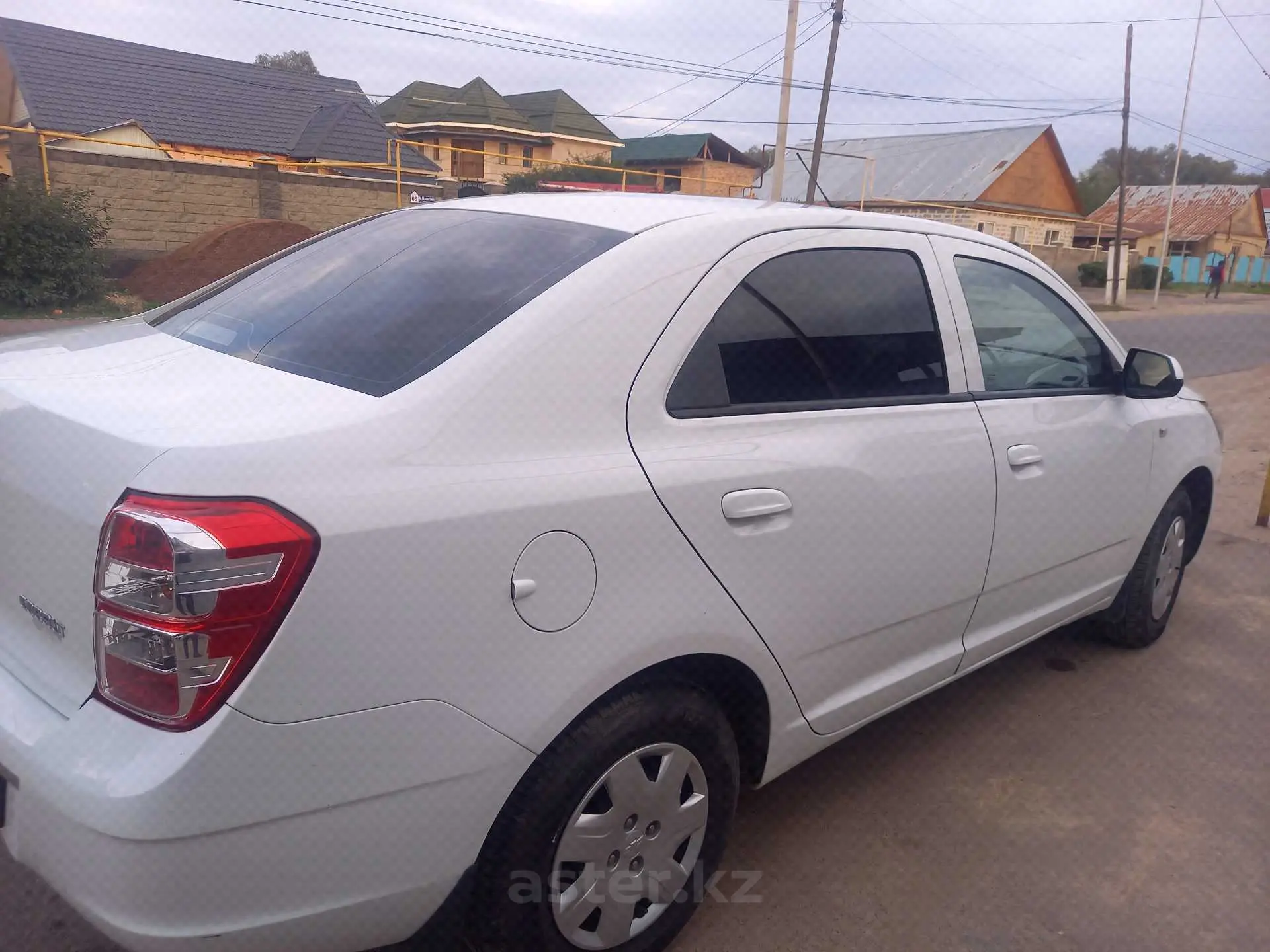 Chevrolet Cobalt 2020