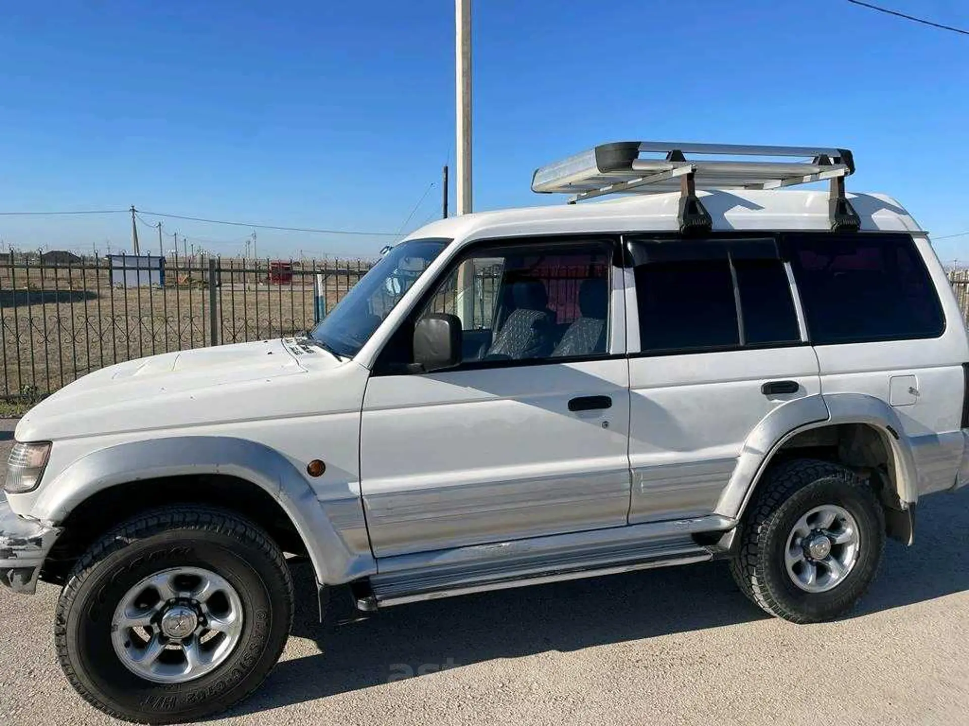 Mitsubishi Pajero 1995