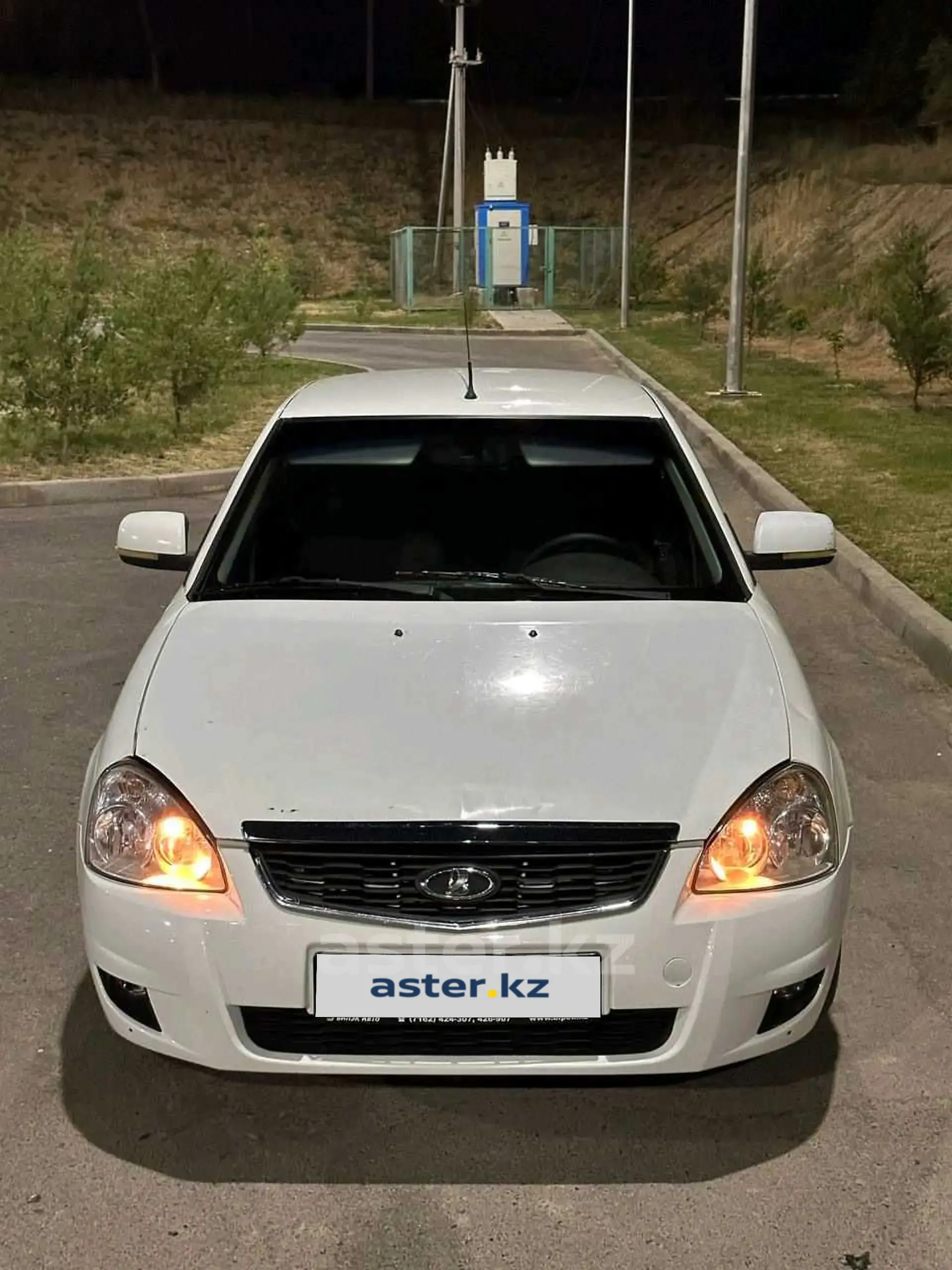 LADA (ВАЗ) Priora 2013