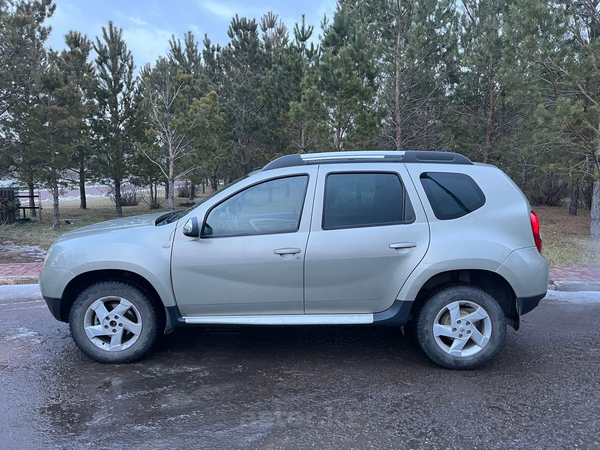 Renault Duster 2013