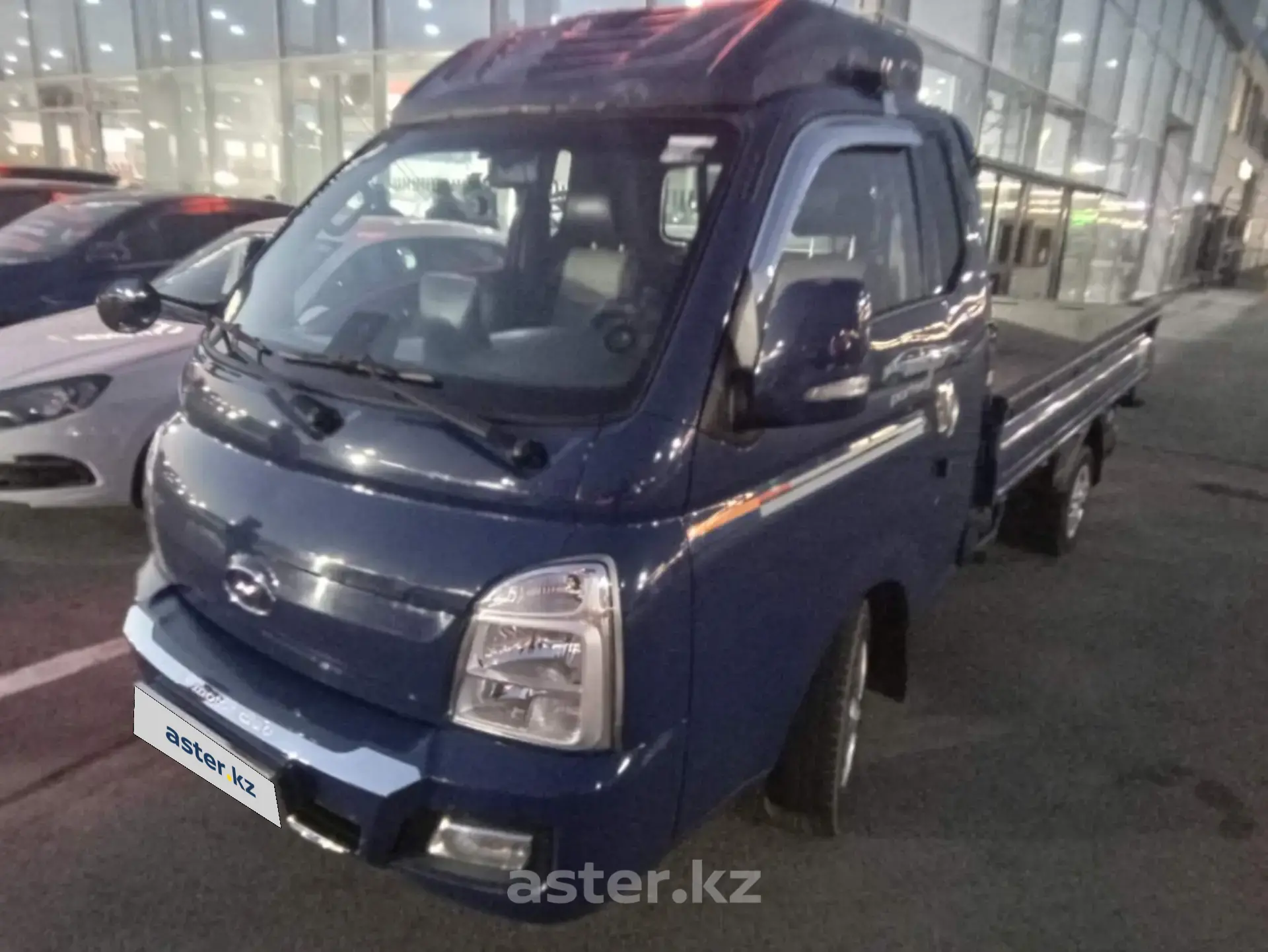 Hyundai Porter 2022