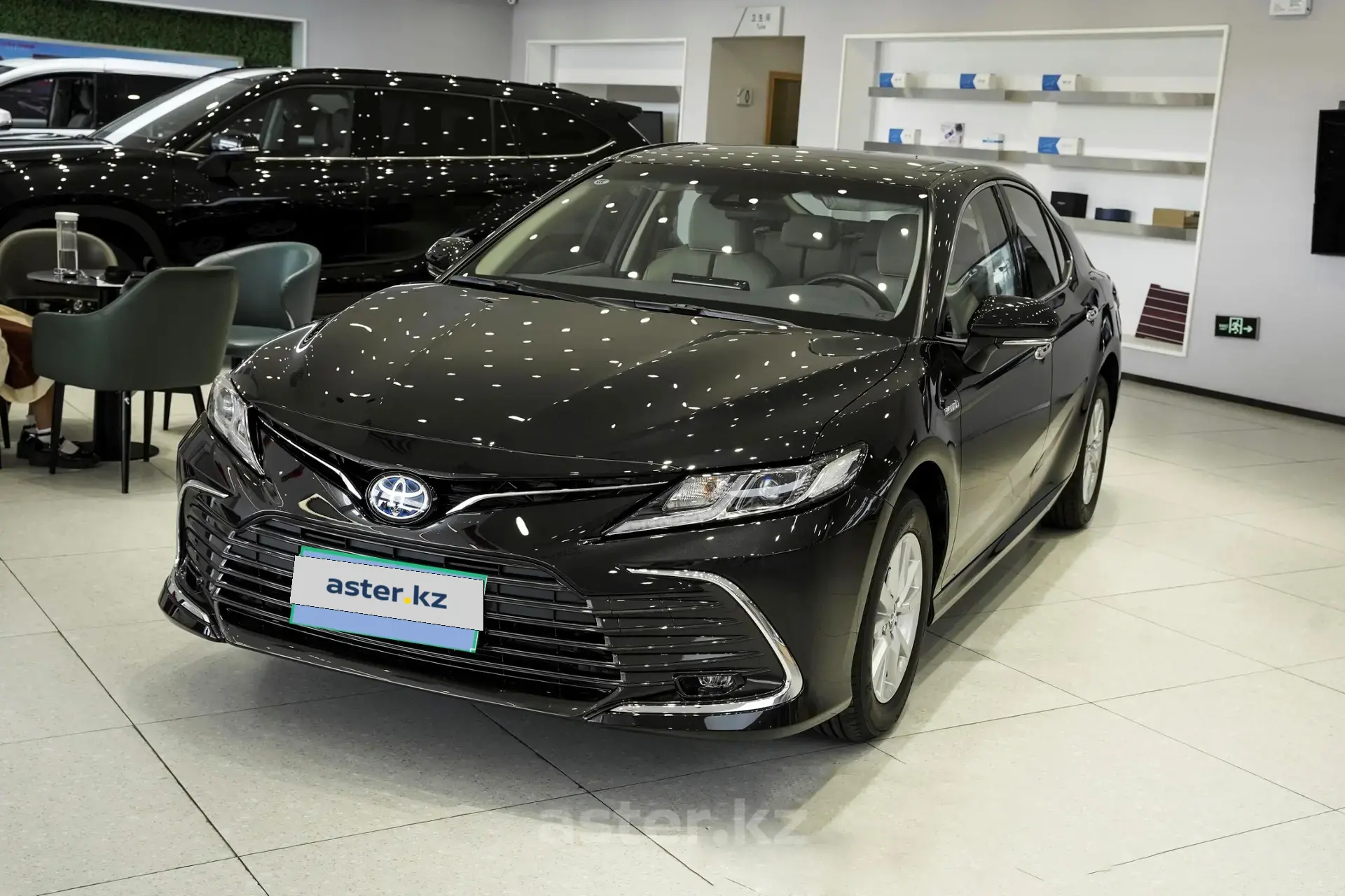 Toyota Camry 2023