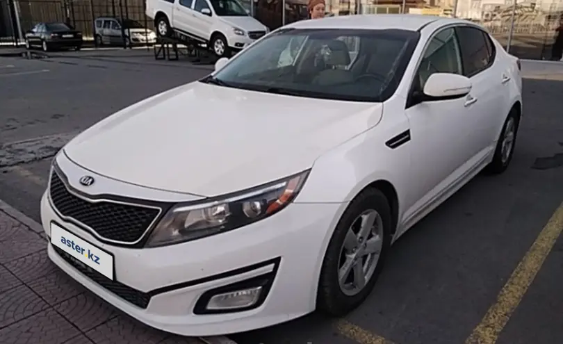 Kia Optima 2014 года за 7 900 000 тг. в Тараз