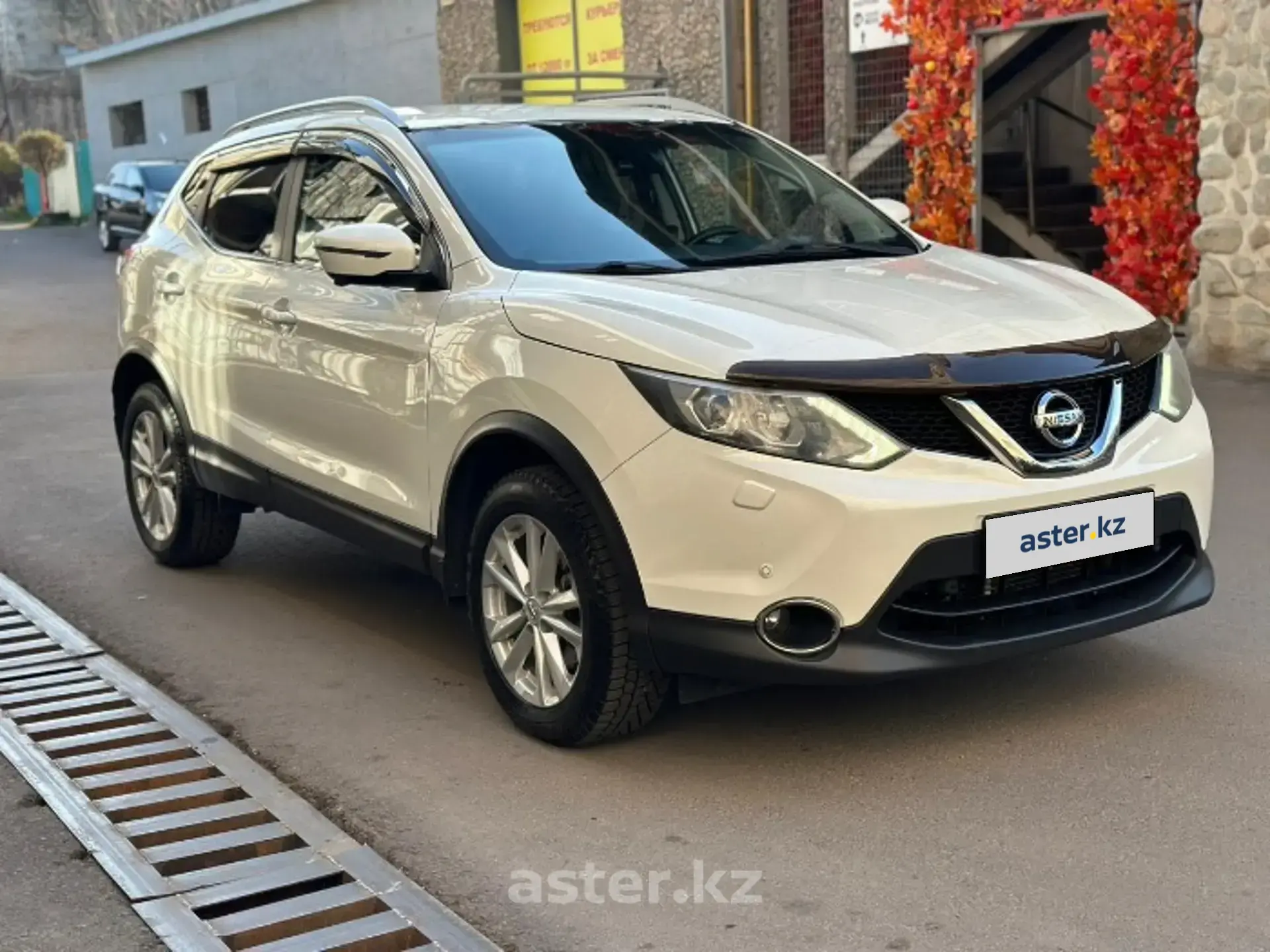 Nissan Qashqai 2018