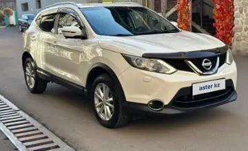 Nissan Qashqai 2018 года за 10 200 000 тг. в Алматы