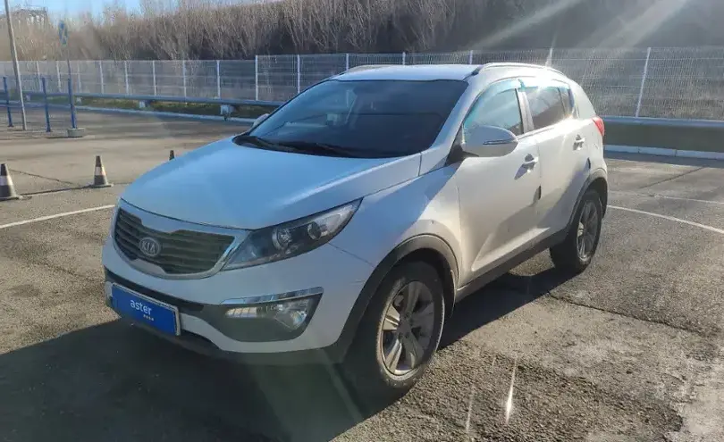 Kia Sportage 2011