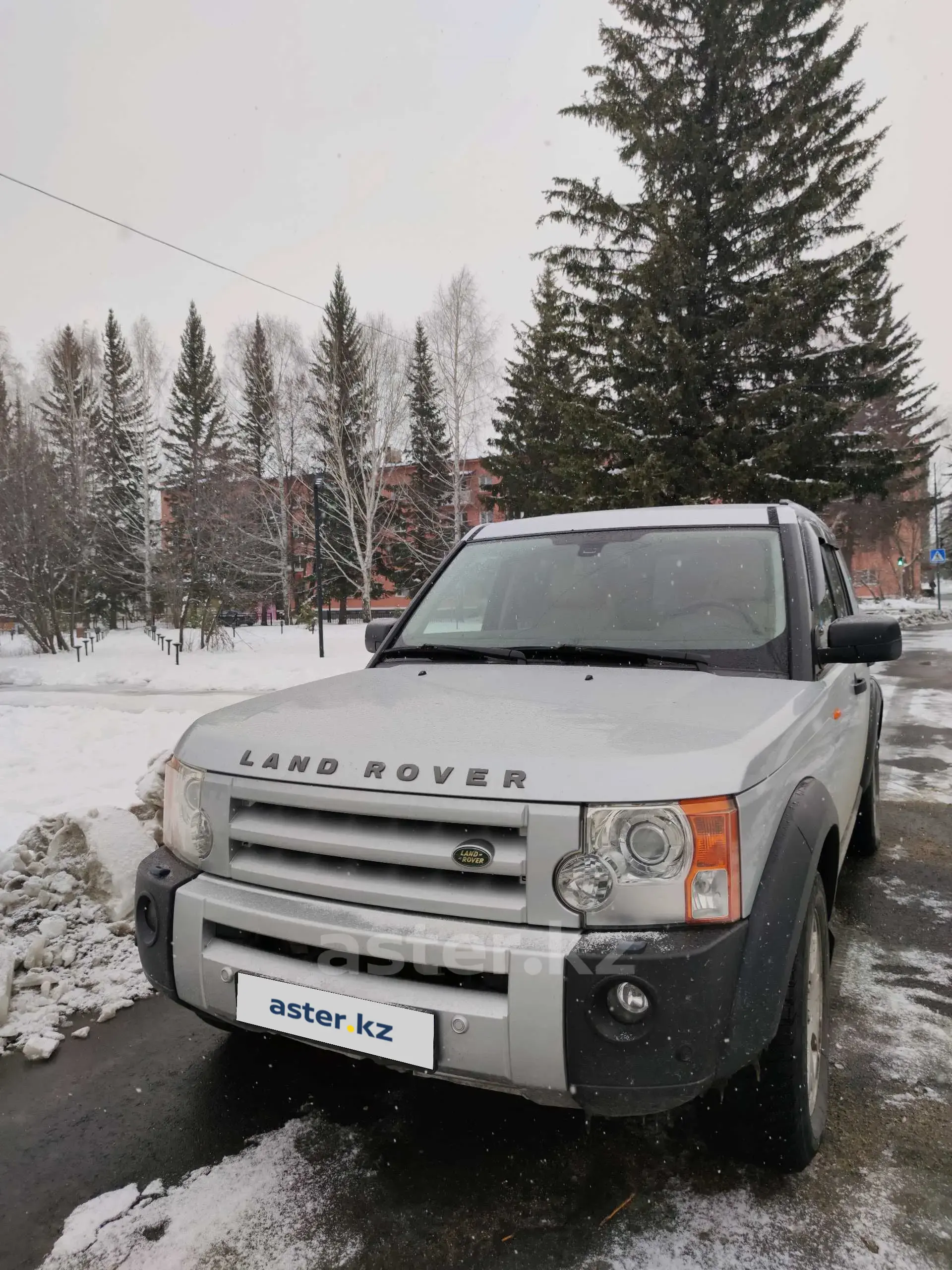 Land Rover Discovery 2006