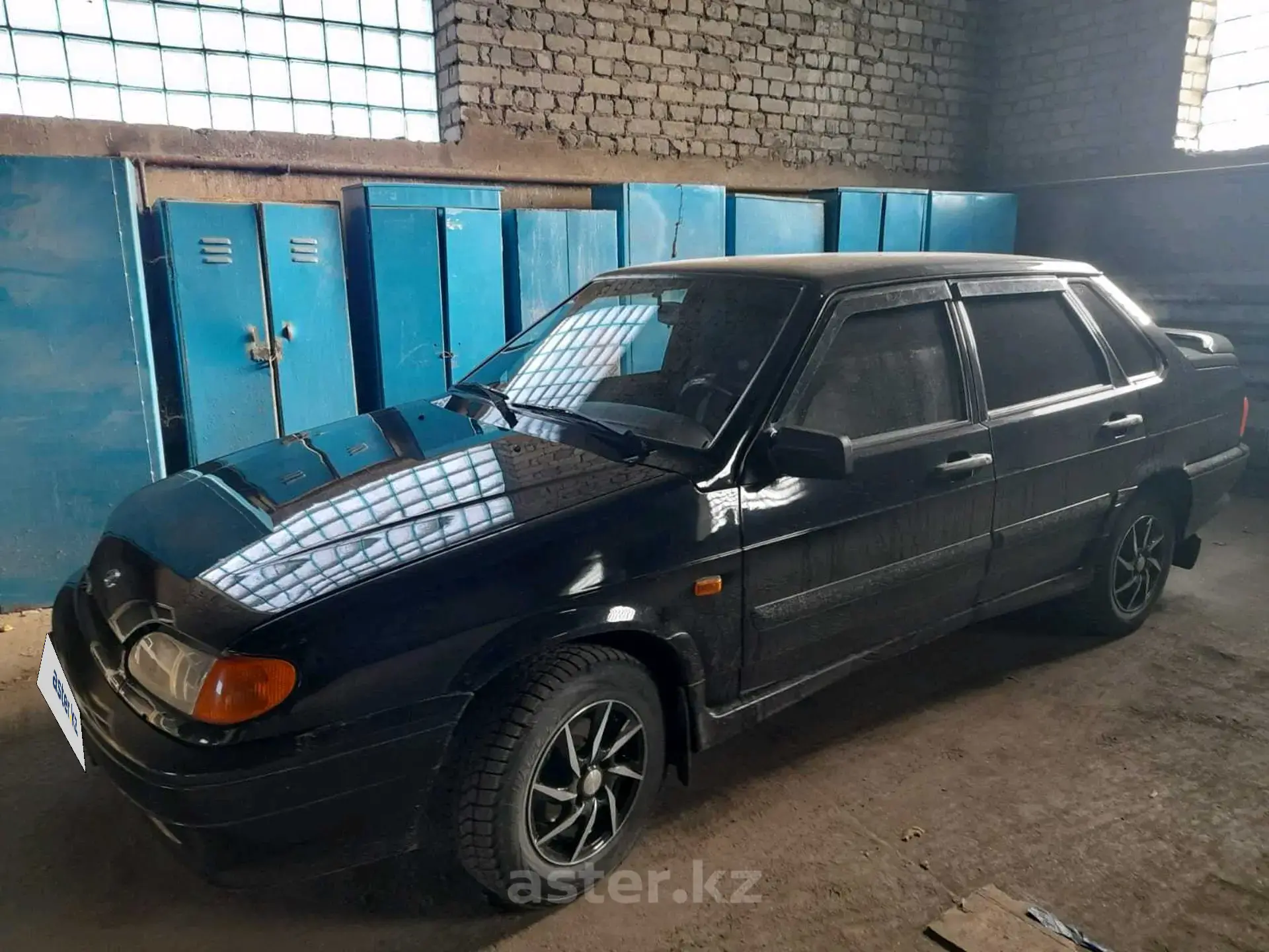 LADA (ВАЗ) 2115 2011