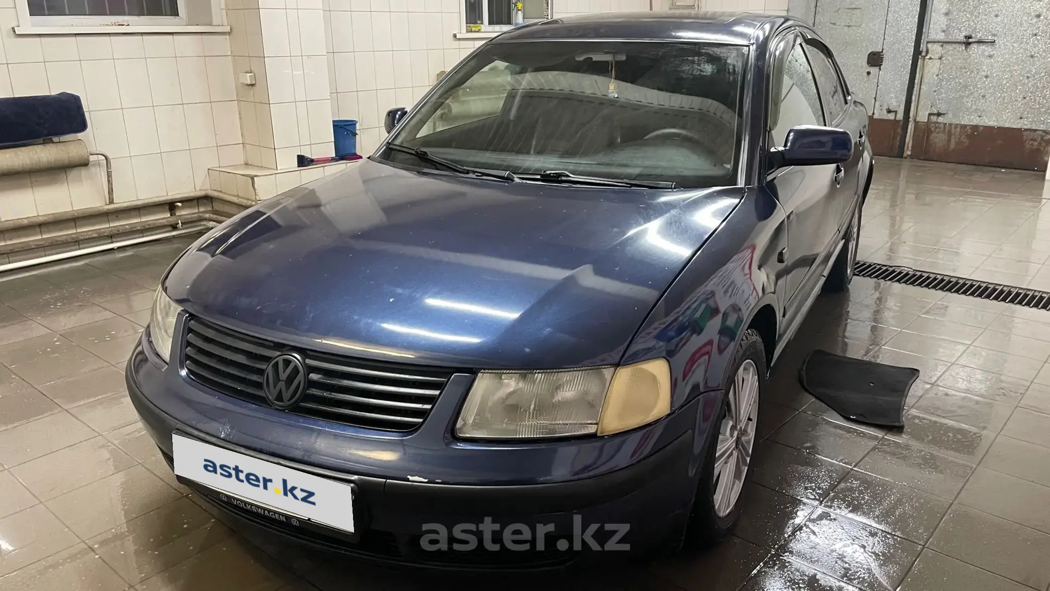 Volkswagen Passat 1998