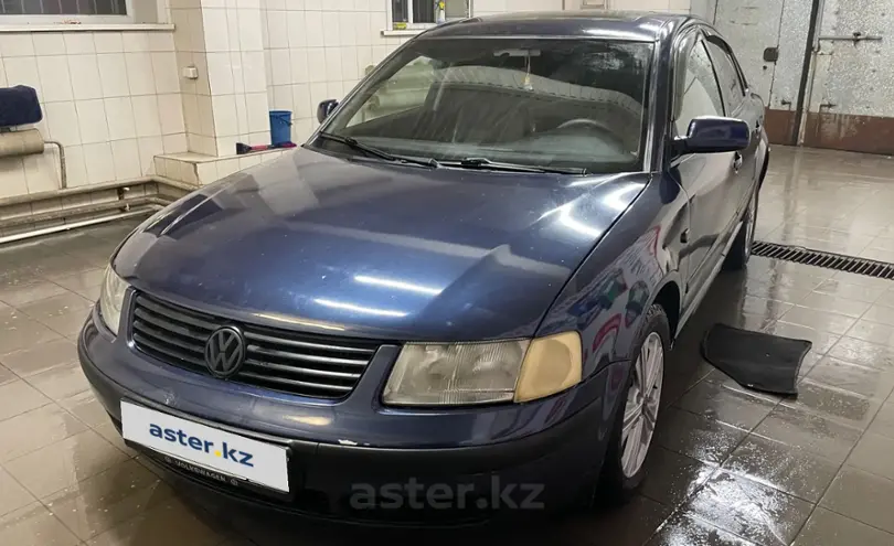 Volkswagen Passat 1998 года за 1 900 000 тг. в Павлодарская область