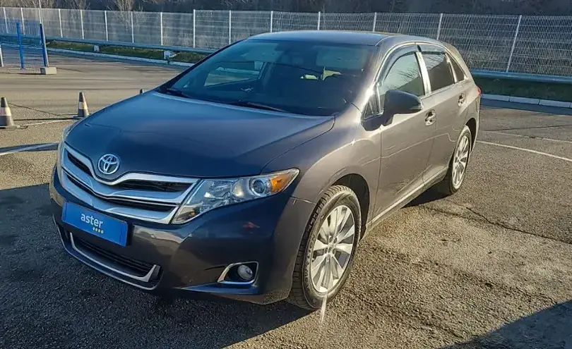 Toyota Venza 2013