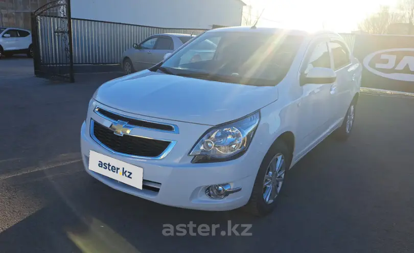 Chevrolet Cobalt 2023 года за 6 800 000 тг. в Экибастуз