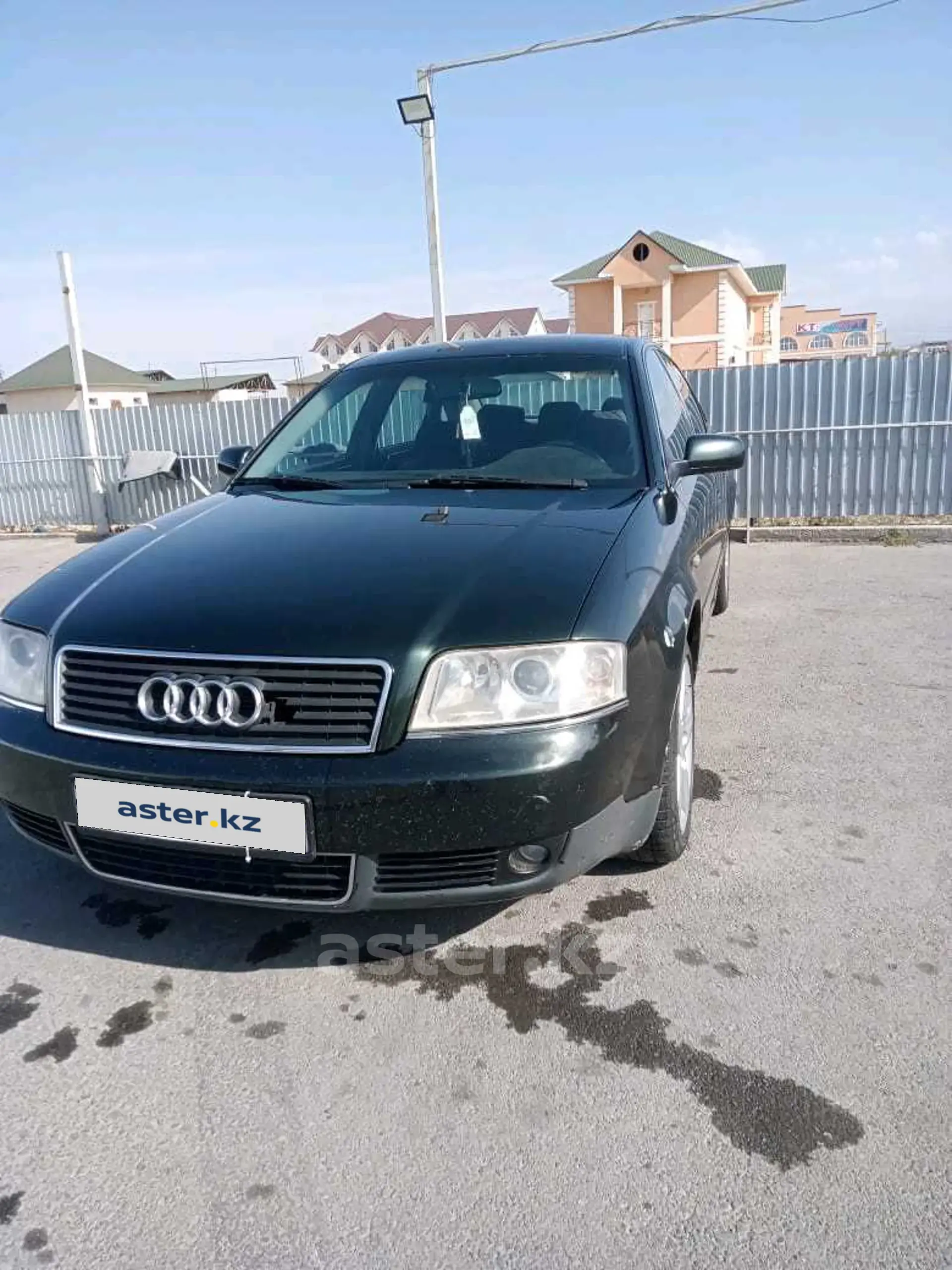 Audi A6 2002