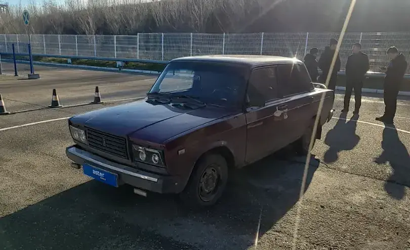 LADA (ВАЗ) 2107 1995