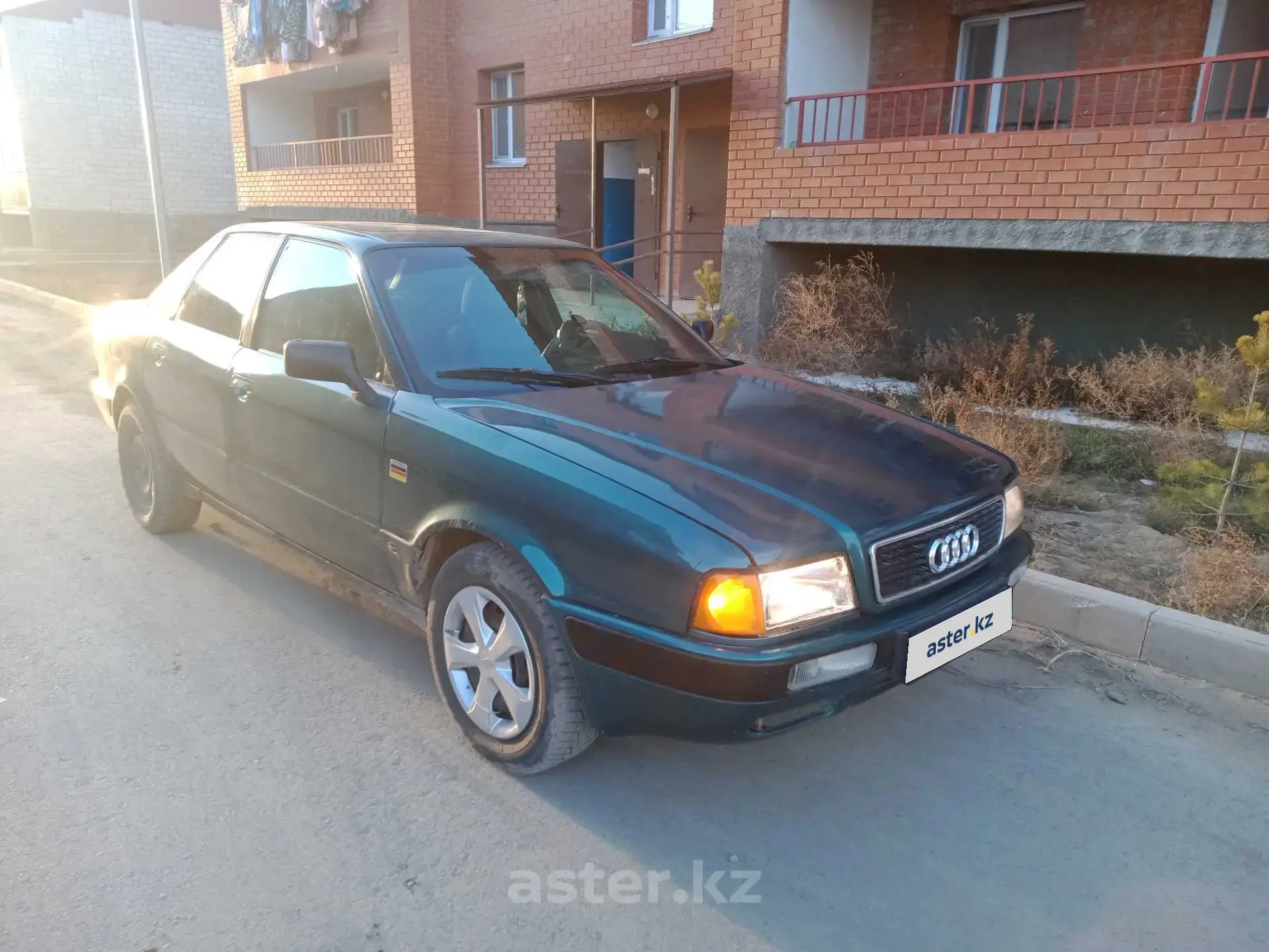 Audi 80 1992