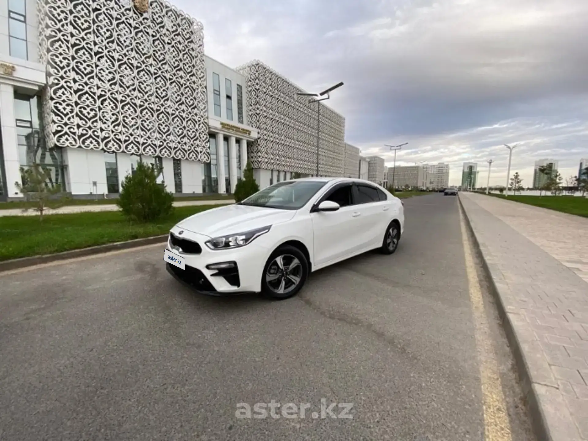 Kia Cerato 2018