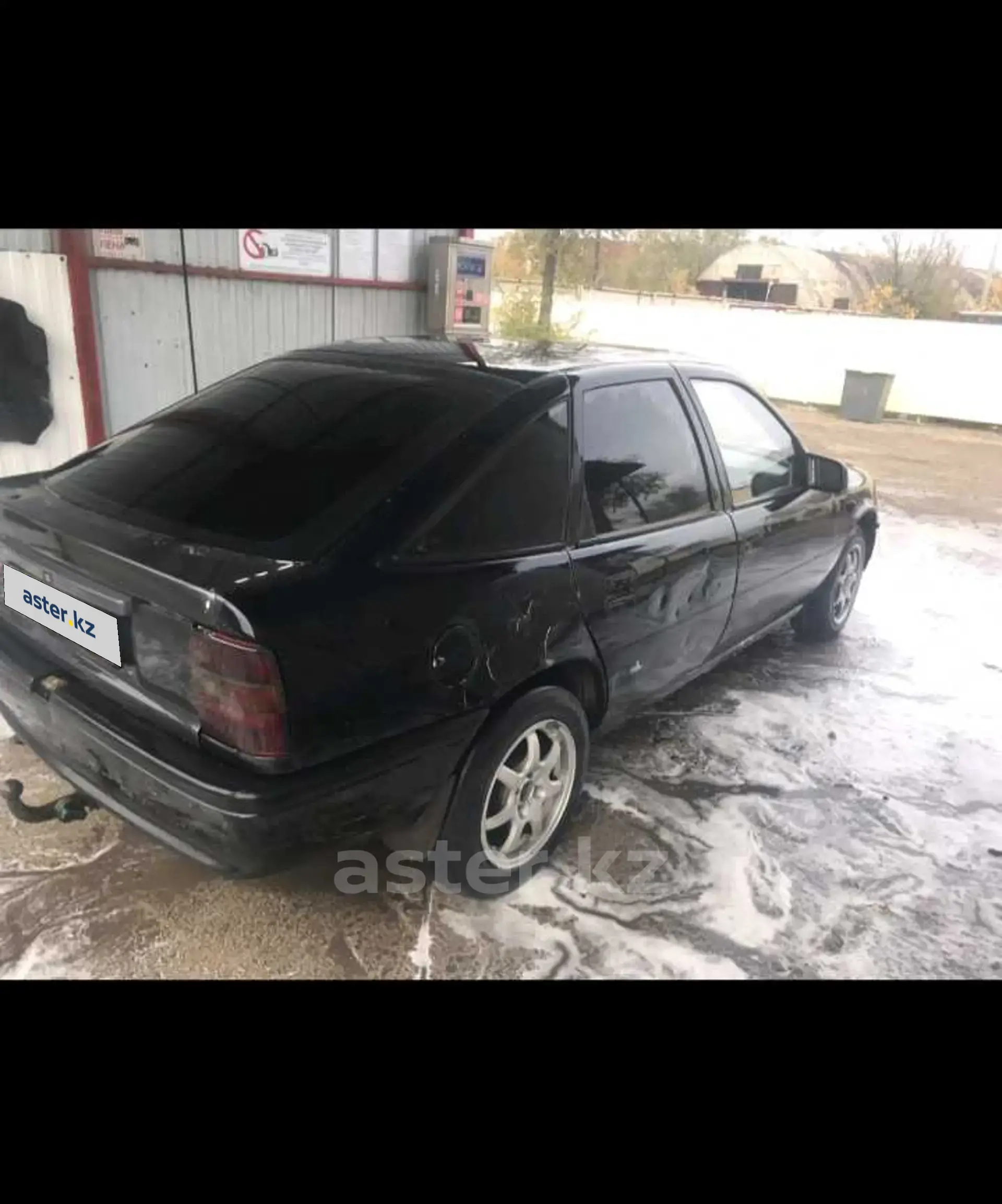 Opel Vectra 1991