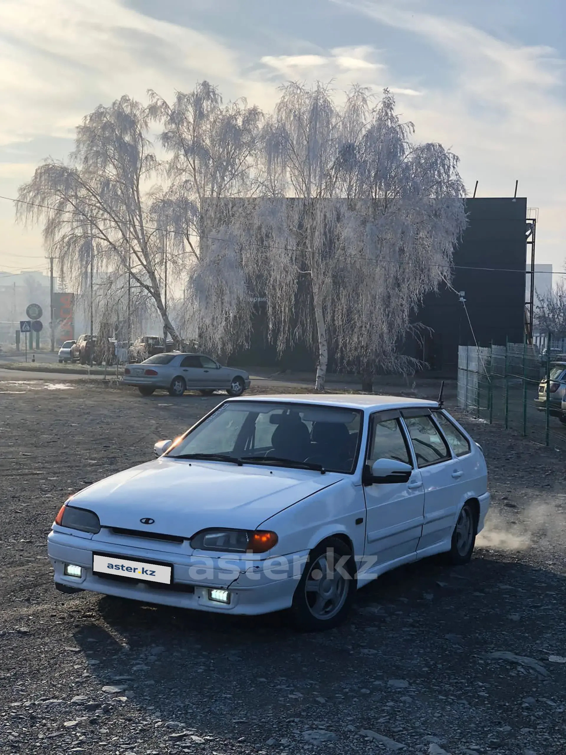 LADA (ВАЗ) 2114 2012