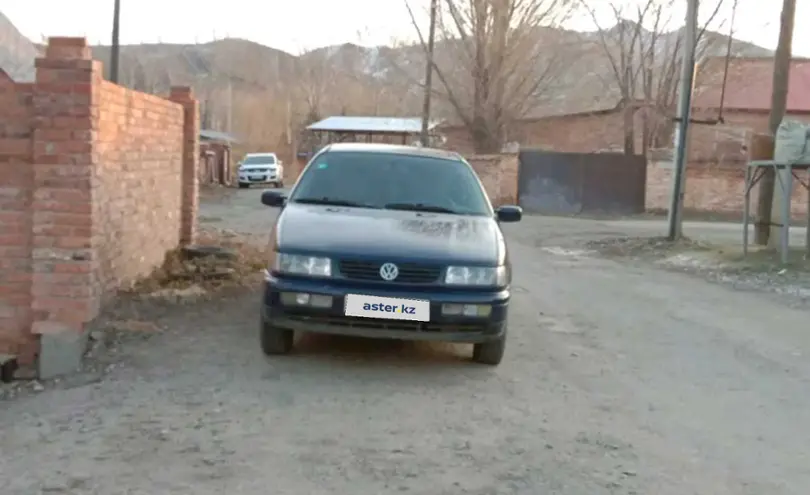 Volkswagen Passat 1996 года за 1 300 000 тг. в Усть-Каменогорск