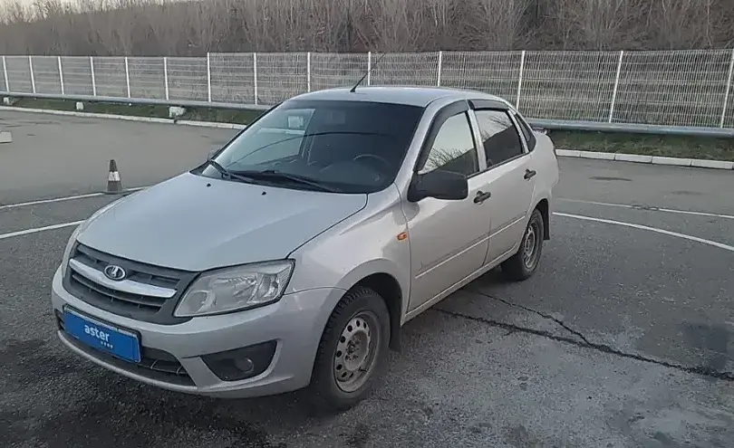 LADA (ВАЗ) Granta 2015