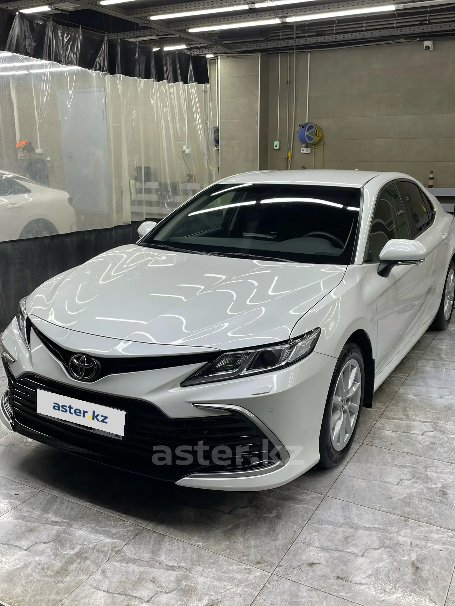 Toyota Camry 2021