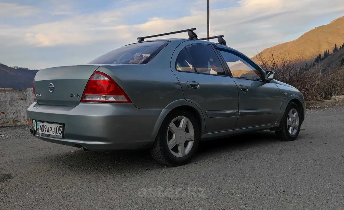 Купить Nissan Almera Classic 2007 года в Алматы, цена 2800000 тенге.  Продажа Nissan Almera Classic в Алматы - Aster.kz. №c964554